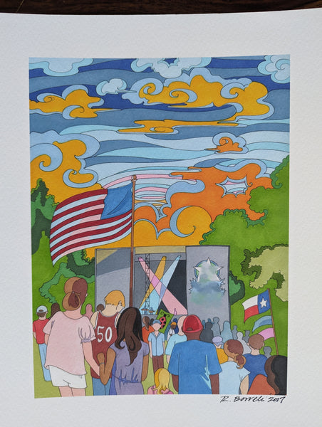 Sale Prints - Borrelli Illustrations