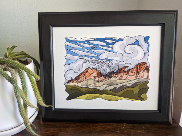 hand_drawn_mist_goddess_inspired_by_the_beauty_of_Big_bend_national_park