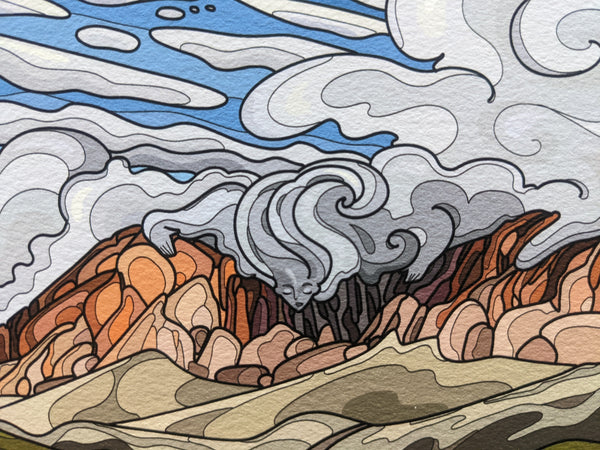 hand_drawn_mist_goddess_inspired_by_the_beauty_of_Big_bend_national_park